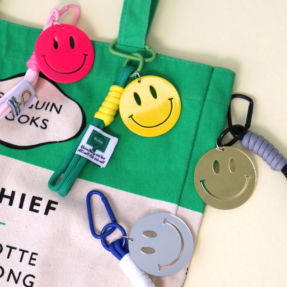 BFANCY Smile strap Keyring