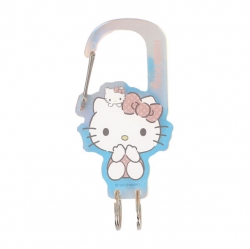 Hello Kitty Acrylic Frame Keyholder