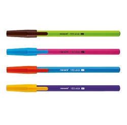 153 Stick Ballpoint Pen 0.7mm  (12P)