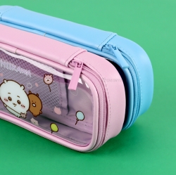 CHIIKAWA Clear Pen Pouch ver.2 (Random)