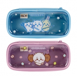 CHIIKAWA Clear Pen Pouch ver.2 (Random)