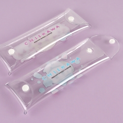 CHIIKAWA Tick Clear Pouch, Random