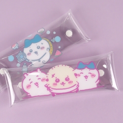 CHIIKAWA Tick Clear Pouch, Random