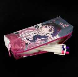 OSHI NO KO Square Pencil Case 
