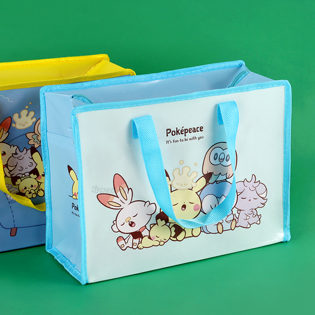 Pokemon Multi Tarpaulin bag (S)