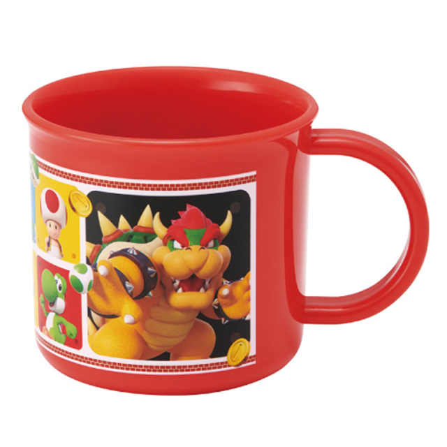 Super Mario Handle Cup 200ml