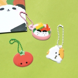 Be on :D cute mallang keyring