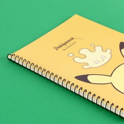 Pokemon Mini Blank Notebook 
