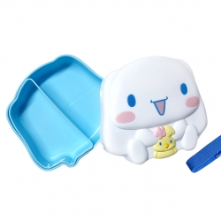 Cinnamoroll Die Cut Band lunch box 200ml