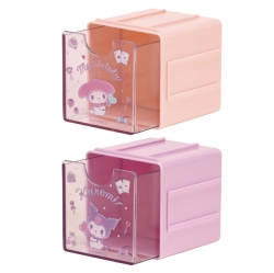 My Melody x Kuromi Cube Collection Case 2P