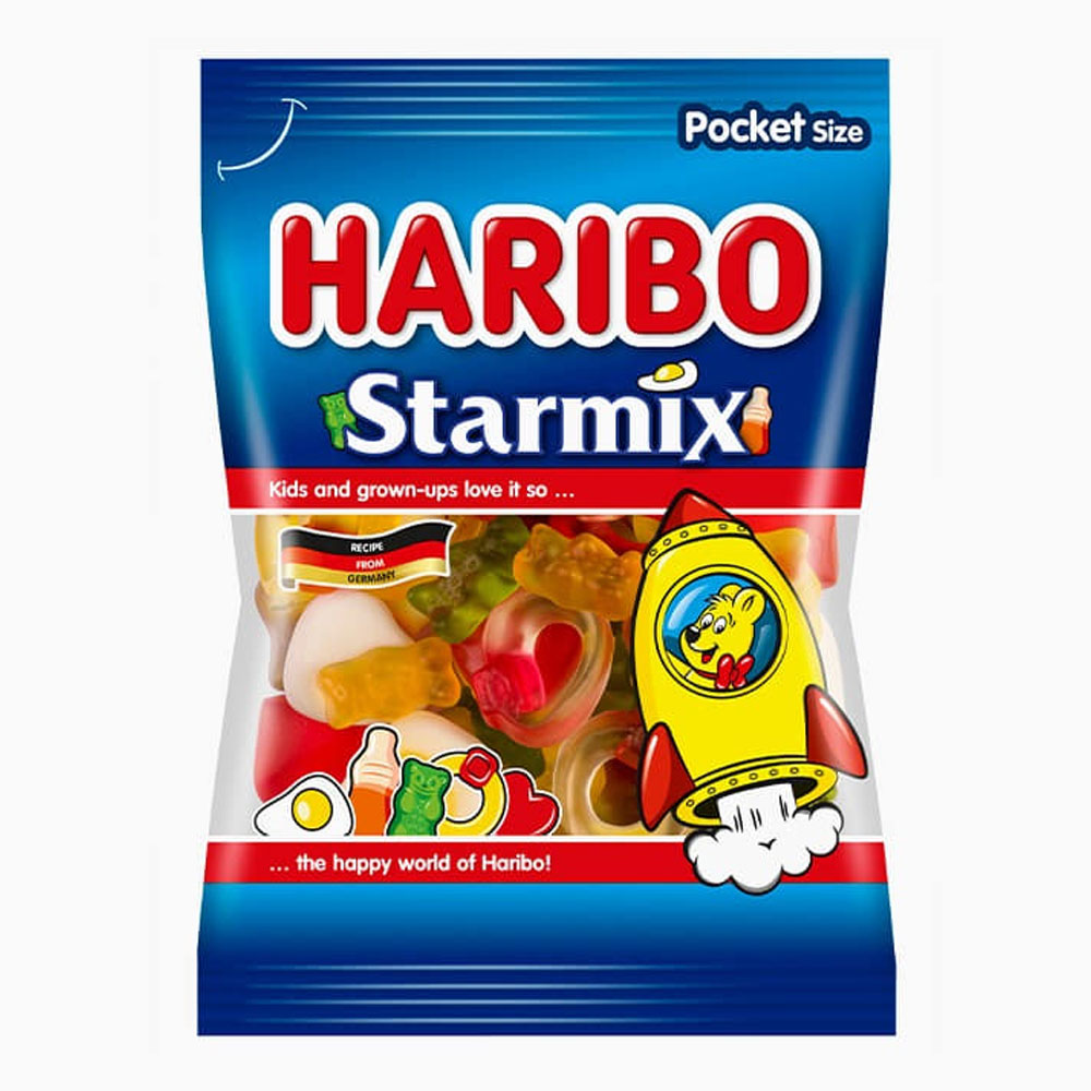 HARIBO Starmix 100g