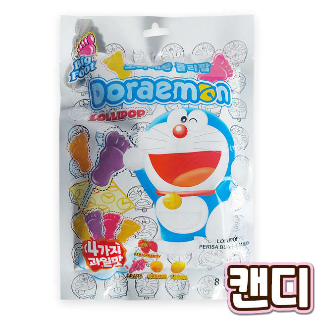 Doraemon Lolly Pop