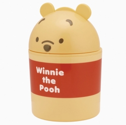 Pooh Desk Trash Bin