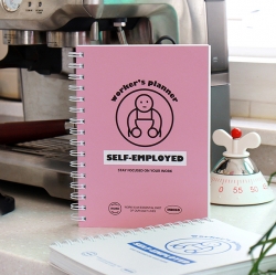 Worker's Planner for Self-Employed