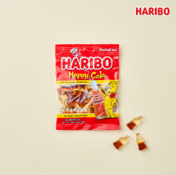 Haribo Happy Cola Sour 100g