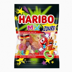 HARIBO Mix ZOURR 80g