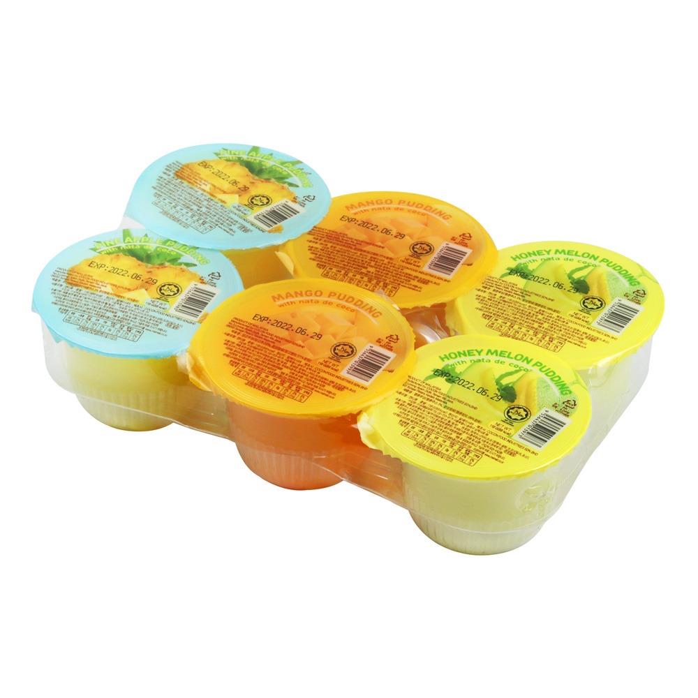Tropical Pudding 118g  6cups