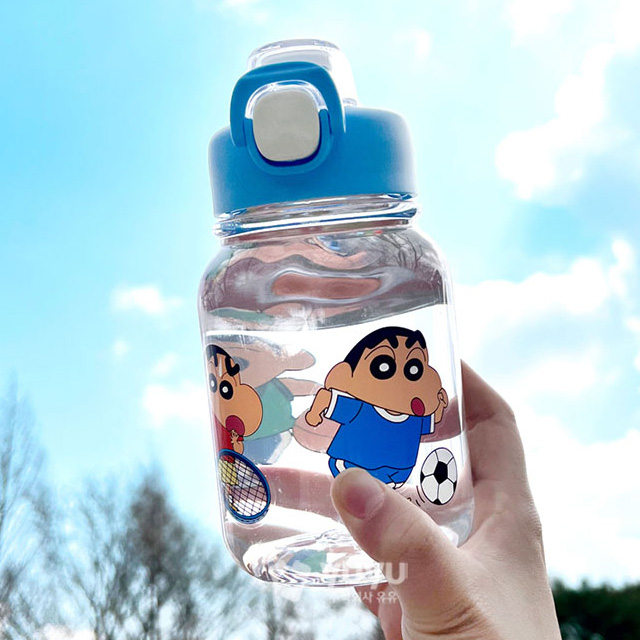 Crayon Shin-chan Sports Handy Bottle - Sports Shinchan