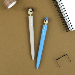 Wallace&Gromit Triangle Sharp Pencil (20pcs)