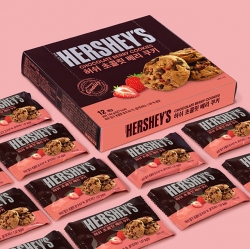 HERSHEY'S Chocolate Berry Cookies 144g