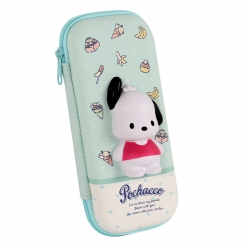 Sanrio Characters Dessert Squishy Pen Case_Pochacco