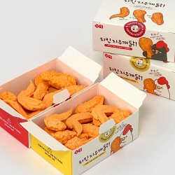 Chicken Earser ,12pcs