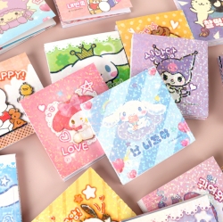 Sanrio Stickers, Set of 40pcs