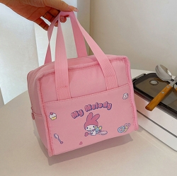 Sanrio Characters Cooler Lunch Bag