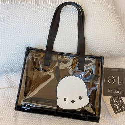 Sanrio Characters translucent beach bag
