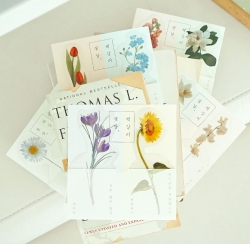 Flower Road Digression Bookmark 2 Set