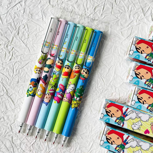 Crayon Shin-chan Random Pen