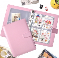 PASTEL 6PHOTO CARD BINDER