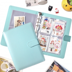 PASTEL 6PHOTO CARD BINDER