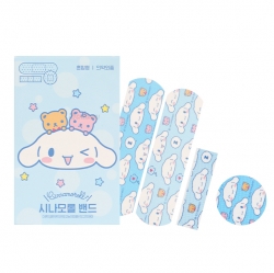 Sanrio Characters Pattern Band, mixed type