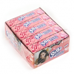  Wow Bubble Gum, Set of 15 ea