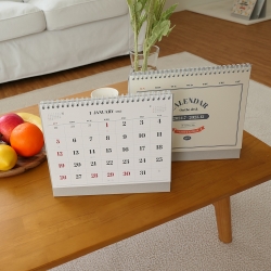 GMZ ONTHEDESK DESK CALENDAR