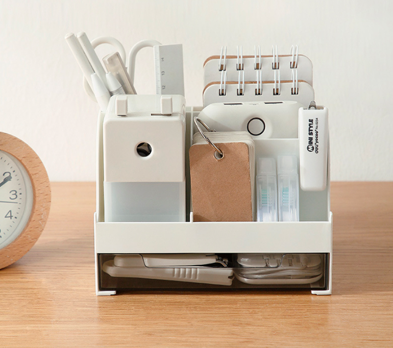 Desk Storage Pencil Holder