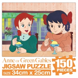 Anne of Green Gables puzzle 300pcs_Ice Cream Party