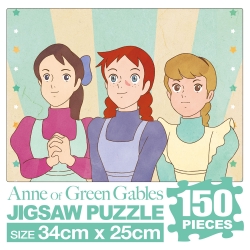 Anne of Green Gables puzzle 300pcs_Focus