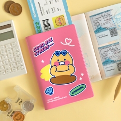 CHOONSIK Passport Case