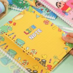 Crayon Shin Chan Frame Cover Note