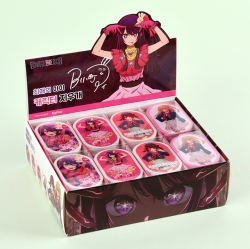 OSHI NO KO Character Eraser Set (32pcs 1set)