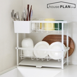 houseplanon slim dish rack Cutting Board Hanger