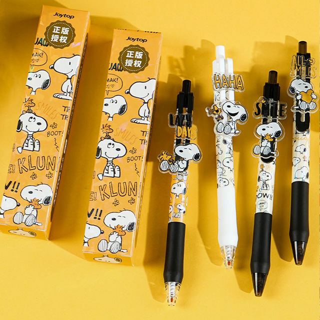 Peanuts SNOOPY Happy Random Pen