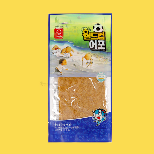 Dried Fish Snack 24g 
