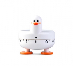 Cute duck cooking timer