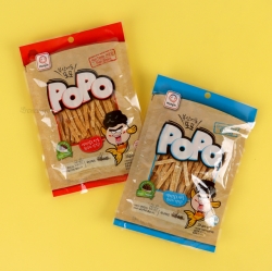 PoPo Fish Snack (Hot Taste) 24g 