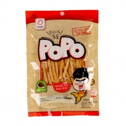 PoPo Fish Snack (Hot Taste) 24g 