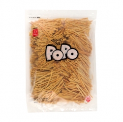 PoPo Fish Snack 500g 