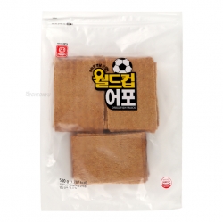 Dried Fish Snack 500g 